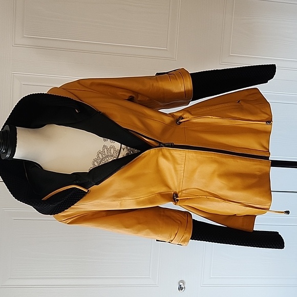 Real Leather luxury jacket - Picture 9 of 14